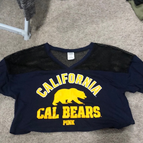 PINK Cal bears - Picture 2 of 3